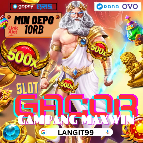 Langit99: Link Alternatif Login Slot Gacor Hari Ini Terbaru Gampang Maxwin